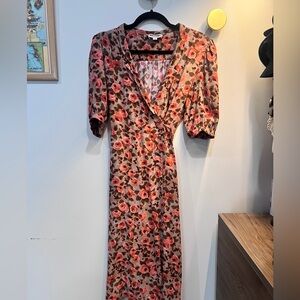 Rouje Gabin Midi Dress